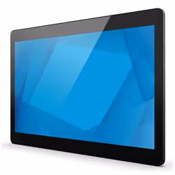 Elo Touch Solutions I-Series 5 Écran plat de signalisation numérique 39,6 cm (15.6") LED Wifi 300 cd/m² Full HD Noir Écran tactile Intégré dans le processeur Android
