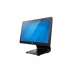 Elo Touch Solutions I-Series E705428 PC tout en un/station de travail Intel® Celeron® 7305L 39,6 cm (15.6") 1920 x 1080 pixels Écran tactile PC All-in-One 8 Go DDR5-SDRAM 128 Go SSD Windows 10 IoT Enterprise Wi-Fi 6 (802.11ax) Noir