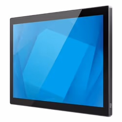 Elo Touch Solutions 1304LS Écran plat de signalisation numérique 33,8 cm (13.3") LED 300 cd/m² Gris Écran tactile - Vue supplémentaire 5