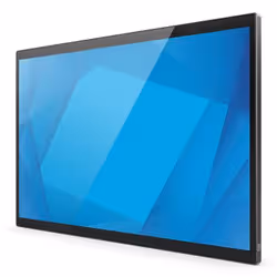 Elo Touch Solutions 1504LS Écran plat de signalisation numérique 39,6 cm (15.6") LED 350 cd/m² Full HD Noir Écran tactile - Vue supplémentaire 2