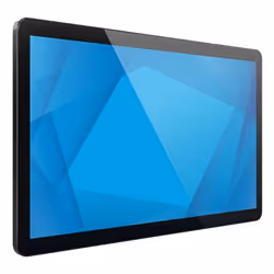 Elo Touch Solutions 1504L Écran plat de signalisation numérique 39,6 cm (15.6") LED 450 cd/m² Noir Écran tactile - Vue supplémentaire 2