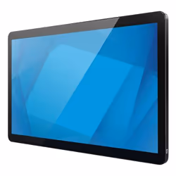 Elo Touch Solutions 1504L Écran plat de signalisation numérique 39,6 cm (15.6") LED 450 cd/m² Noir Écran tactile - Vue supplémentaire 3