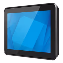 Elo Touch Solutions 0764L Écran plat de signalisation numérique 17,8 cm (7") LED 400 cd/m² Noir Écran tactile - Vue supplémentaire 2