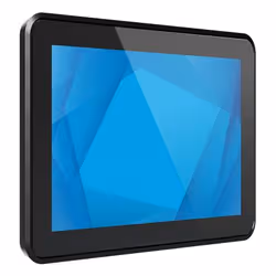 Elo Touch Solutions 0764L Écran plat de signalisation numérique 17,8 cm (7") LED 400 cd/m² Noir Écran tactile - Vue supplémentaire 3