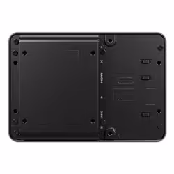 Elo Touch Solutions 0764L Écran plat de signalisation numérique 17,8 cm (7") LED 400 cd/m² Noir Écran tactile - Vue supplémentaire 5