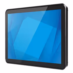 Elo Touch Solutions 1064L Écran plat de signalisation numérique 25,6 cm (10.1") LED 500 cd/m² Noir Écran tactile - Vue supplémentaire 2