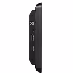 Elo Touch Solutions 1064L Écran plat de signalisation numérique 25,6 cm (10.1") LED 500 cd/m² Noir Écran tactile - Vue supplémentaire 4