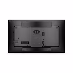 Elo Touch Solutions 5554L Écran plat interactif 138,7 cm (54.6") LCD 430 cd/m² 4K Ultra HD Noir Écran tactile 24/7 - Vue supplémentaire 2