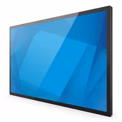 Elo Touch Solutions 5554L Écran plat interactif 138,7 cm (54.6") LCD 430 cd/m² 4K Ultra HD Noir Écran tactile 24/7 - Vue supplémentaire 3