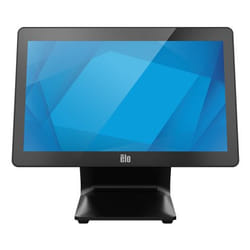 Elo Touch Solutions I-Series E743853 PC tout en un/station de travail Intel® Core™ i5 i5-1245UL 39,6 cm (15.6") 1920 x 1080 pixels Écran tactile PC All-in-One 16 Go DDR5-SDRAM 256 Go SSD Windows 10 IoT Enterprise Wi-Fi 6 (802.11ax) Noir