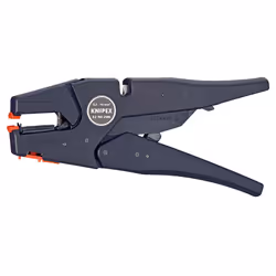 Knipex 12 50 200, Isolation de protection, 200 g, Noir