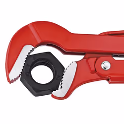 Clé à griffe - Knipex - 83 30 005 - Acier - Noir - Design compact