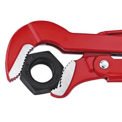 Clé à griffe - Knipex - 83 30 005 - Acier - Noir - Design compact