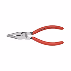 Pince Universelle Knipex : Outil Indispensable pour Professionnels et ParticuliersLa pince universelle à becs demi-ronds de K ...