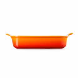 Le Creuset 71102260900001 plat de cuisson 2,4 L Rectangulaire Grès Plat à gratin