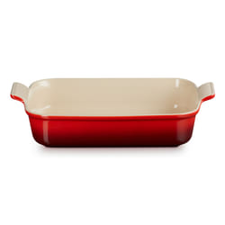 Le Creuset 71102320600001 plat de cuisson 4 L Rectangulaire Grès Plat à gratin