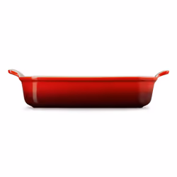 Le Creuset 71102320600001 plat de cuisson 4 L Rectangulaire Grès Plat à gratin