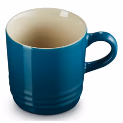 Le Creuset 70303206420099 Tasse Bleu Cappucino 1 pièce