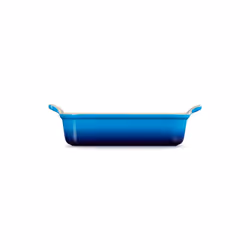 Le Creuset 71102262200001 plat de cuisson 2,4 L Rectangulaire Grès Plat à cuisson