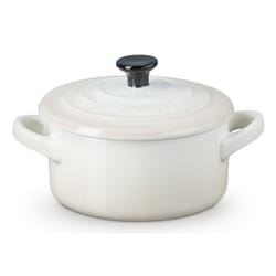 Le Creuset 71901107160100 cocotte en céramique 0,25 L Blanc