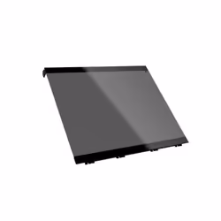 Fractal Design FD-A-SIDE-002, Universel, Panneau de côté, Verre trempé, Noir, Fractal Design Define 7 XL, Define 7 XL Dark Te ...