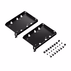 Fractal Design FD-A-TRAY-001 Compartiment pour ordinateur Universel Support de montage de disque dur
