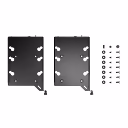 Fractal Design FD-A-TRAY-001 Compartiment pour ordinateur Universel Support de montage de disque dur