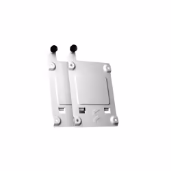 Fractal Design FD-A-BRKT-002, Universel, Acier, Blanc, 2.5", Define 7 Define 7 XL, 70 mm