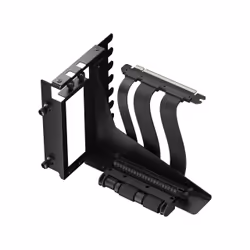 Fractal Design Flex 2, Universel, Kit GPU, Noir, 1 pièce(s), 19,5 cm, North, Focus 2, Define 7, Meshify 2, Torrent