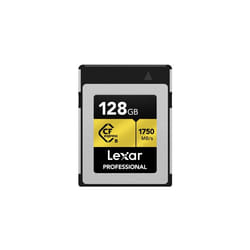 Lexar Professional CFexpress 128 Go