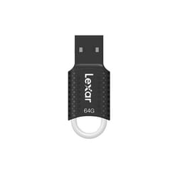 Lexar JumpDrive V40 lecteur USB flash 64 Go USB Type-A 2.0 Noir