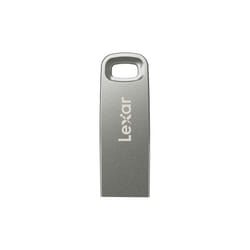 Lexar JumpDrive M45 lecteur USB flash 128 Go USB Type-A 3.2 Gen 1 (3.1 Gen 1) Argent