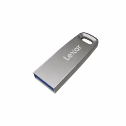 Lexar JumpDrive M45 lecteur USB flash 128 Go USB Type-A 3.2 Gen 1 (3.1 Gen 1) Argent