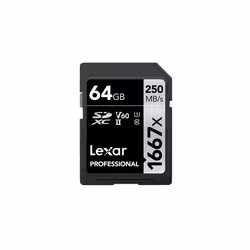 Lexar SDXC