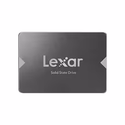 Lexar NS100, 128 Go, 2.5", 520 Mo/s, 6 Gbit/s