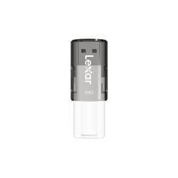 Lexar JumpDrive® S60 lecteur USB flash 16 Go USB Type-A 2.0 Noir