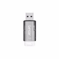 Lexar JumpDrive® S60 lecteur USB flash 16 Go USB Type-A 2.0 Noir