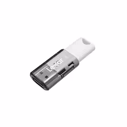 Lexar JumpDrive® S60 lecteur USB flash 64 Go USB Type-A 2.0 Noir