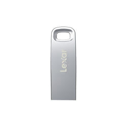 Lexar JumpDrive M35 lecteur USB flash 128 Go USB Type-A 3.0 Argent