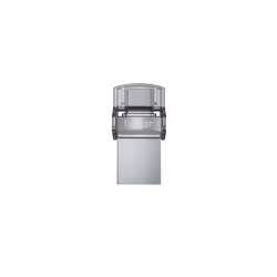 Lexar D35c lecteur USB flash 32 Go USB Type-A / USB Type-C 3.0 Argent