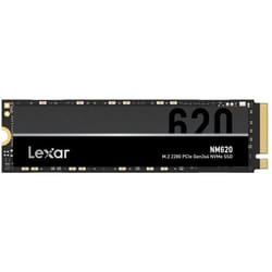 Disque dur SSD Lexar NM620 NVMe M.2 Type 2280