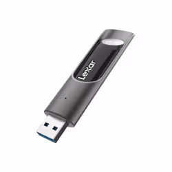 Lexar JumpDrive P30 lecteur USB flash 1 To USB Type-A 3.2 Gen 1 (3.1 Gen 1) Noir, Gris