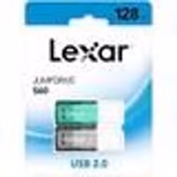 LEXAR Pack 2Cles Usb2 Jumpdrive 128Go S60