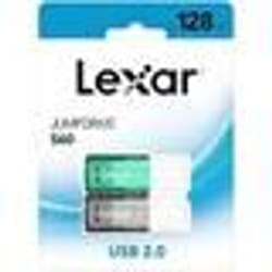 LEXAR Pack 2Cles Usb2 Jumpdrive 128Go S60