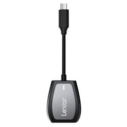 Lexar LRW470U-RNHNG lecteur de carte mémoire USB 3.2 Gen 2 (3.1 Gen 2) Type-C Interne