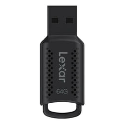 Lexar JumpDrive LJDV400064G-BNBNG lecteur USB flash 64 Go USB Type-A 3.2 Gen 1 (3.1 Gen 1) Noir
