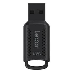 Lexar JumpDrive LJDV400128G-BNBNG lecteur USB flash 128 Go USB Type-A 3.2 Gen 1 (3.1 Gen 1) Noir
