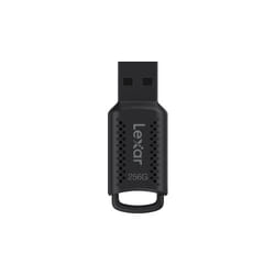 Lexar JumpDrive V400 lecteur USB flash 256 Go USB Type-A 3.2 Gen 1 (3.1 Gen 1) Noir