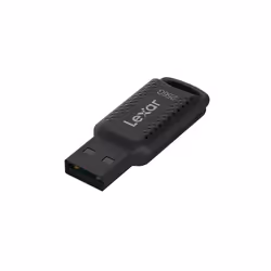 Lexar JumpDrive V400 lecteur USB flash 256 Go USB Type-A 3.2 Gen 1 (3.1 Gen 1) Noir