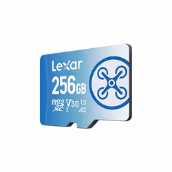 Lexar LMSFLYX256G-BNNNG mémoire flash 256 Go MicroSDXC UHS-I Classe 10